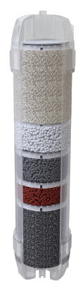 8" MINERAL CARTRIDGE FILTER